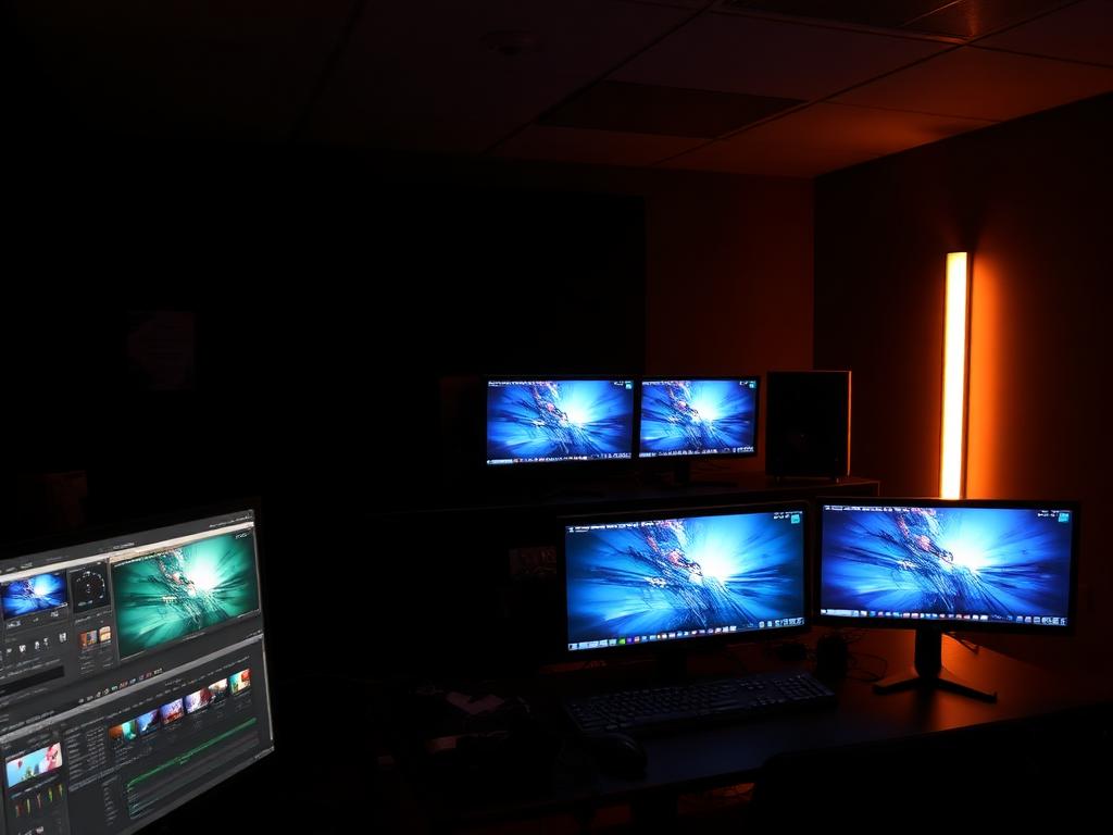 Post Suite — Color & Grade